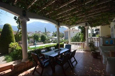 Becca Geo Villa Fethiye