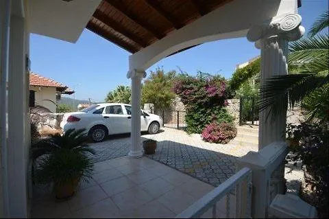 Becca Geo Villa Fethiye Turquía