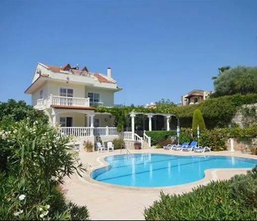 Becca Geo Villa Fethiye